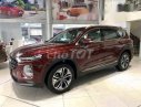 Hyundai Santa Fe   2019 - Cần bán Hyundai Santa Fe đời 2019, khuyến mãi đến 50 triệu, xe giao ngay, đủ màu