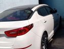 Kia Optima 2016 - Cần bán lại xe Kia Optima 2016, màu trắng, xe nhập, giá tốt