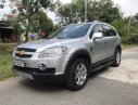 Chevrolet Captiva   2008 - Bán xe Chevrolet Captiva năm sản xuất 2008, màu bạc số sàn, giá tốt