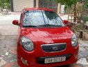 Kia Morning 2011 - Cần bán gấp Kia Morning đời 2011, màu đỏ xe gia đình giá cạnh tranh