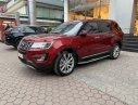 Ford Explorer   2017 - Cần bán xe cũ Ford Explorer 2017, xe nhập