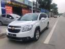 Chevrolet Orlando   2017 - Bán Chevrolet Orlando LTZ 1.8 năm sản xuất 2017, màu trắng, số tự động