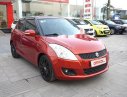 Suzuki Swift   2015 - Cần bán xe Suzuki Swift sản xuất năm 2015, màu đỏ, 413 triệu