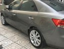 Kia Forte EX 1.6 MT 2010 - Cần bán gấp Kia Forte EX 1.6 MT 2010, màu xám, giá tốt