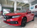 Honda Civic 1.8G  2019 - Bán Honda Civic 1.8G năm sản xuất 2019, màu đỏ, xe nhập, giá chỉ 789 triệu