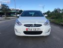 Hyundai Accent 2013 - Bán Hyundai Accent 2013, màu trắng, xe nhập số tự động