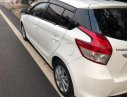 Toyota Yaris   2015 - Cần bán Toyota Yaris 1.3E đời 2015, màu trắng, nhập khẩu 