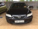 Mazda 6 2003 - Bán Mazda 6 2003, màu đen xe gia đình