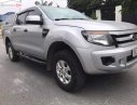 Ford Ranger XLS 2.2L 4x2 MT 2013 - Bán Ford Ranger XLS 2.2L 4x2 MT năm 2013, màu bạc, nhập khẩu nguyên chiếc 