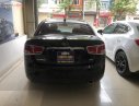 Kia Forte SLi 1.6 AT 2009 - Cần bán lại xe Kia Forte SLi 1.6 AT đời 2009, màu đen, xe nhập