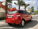 Toyota Yaris 2016 - Bán xe Toyota Yaris đời 2016, màu đỏ, nhập khẩu số tự động