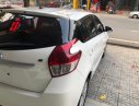 Toyota Yaris   2015 - Cần bán Toyota Yaris 1.3E đời 2015, màu trắng, nhập khẩu 