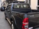 Toyota Hilux 2015 - Cần bán lại xe Toyota Hilux 2015, màu đen, giá 520tr