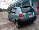 Hyundai Getz   2008 - Bán Hyundai Getz 1.1 MT sản xuất 2008, màu xanh lam, nhập khẩu