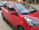 Kia Morning 2014 - Bán Kia Morning sản xuất 2014, màu đỏ, nhập khẩu, 250tr