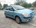 Hyundai Getz   2008 - Bán Hyundai Getz 1.1 MT sản xuất 2008, màu xanh lam, nhập khẩu