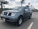 Nissan Navara LE 2.5MT 4WD 2011 - Bán xe Nissan Navara LE 2.5MT 4WD sản xuất 2011, màu xám, xe nhập