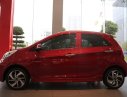 Kia Morning Deluxe 2020 - (Giao xe toàn quốc) Khi mua Kia Morning Deluxe đời 2020, màu đỏ, giá 355tr