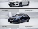 Mercedes-Benz C class 2019 - [Đón xuân 2020] xe ô tô Mercedes C200 2019: Thông số, giá lăn bánh, tặng 100% phí trước bạ