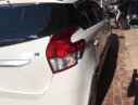 Toyota Yaris 1.3E 2015 - Cần bán xe Toyota Yaris 1.3E năm 2015, màu trắng, nhập khẩu nguyên chiếc như mới