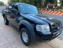 Ford Ranger XL 4x4 MT 2008 - Bán ô tô Ford Ranger XL 4x4 MT sản xuất năm 2008, màu đen số sàn giá cạnh tranh