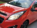 Chevrolet Spark    LTZ   2015 - Bán ô tô Chevrolet Spark LTZ năm 2015, màu đỏ