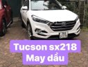 Hyundai Tucson   2018 - Bán Hyundai Tucson 2.0 sản xuất năm 2018, màu trắng, xe nhập 