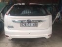 Ford Focus    2012 - Cần bán gấp Ford Focus đời 2012, màu trắng, nhập khẩu