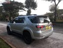 Toyota Fortuner 2016 - Bán Toyota Fortuner sản xuất 2016, màu bạc, 766 triệu