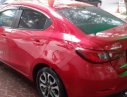 Mazda 2 2016 - Bán ô tô Mazda 2 sản xuất năm 2016, màu đỏ chính chủ, giá 450tr