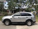 Chevrolet Captiva   2008 - Bán xe Chevrolet Captiva năm sản xuất 2008, màu bạc số sàn, giá tốt