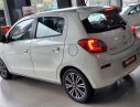 Mitsubishi Mirage 2019 - Bán nhanh chiếc Mitsubishi Mirage 1.2 MT, sản xuất 2019, màu trắng, giá cạnh tranh