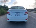 Hyundai Accent 2013 - Bán Hyundai Accent 2013, màu trắng, xe nhập số tự động