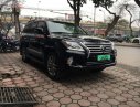 Lexus LX 2012 - Cần bán Lexus LX 570 sản xuất năm 2012, màu đen, xe nhập