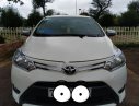 Toyota Vios 2015 - Cần bán lại xe Toyota Vios đời 2015, màu trắng, nhập khẩu nguyên chiếc chính chủ giá cạnh tranh