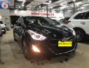 Hyundai Elantra 2015 - Cần bán Hyundai Elantra sản xuất năm 2015, màu đen, nhập khẩu nguyên chiếc, 545tr