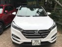 Hyundai Tucson   2018 - Bán Hyundai Tucson 2.0 sản xuất năm 2018, màu trắng, xe nhập 