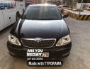 Toyota Camry   2005 - Bán Toyota Camry 2.4G năm sản xuất 2005, màu đen, chính chủ