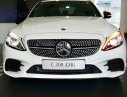 Mercedes-Benz C class C300 AMG 2020 - Giá bán & khuyến mãi C300 AMG mới nhất 2020, giảm tiền mặt, tặng bảo hiểm & phụ kiện chính hãng