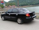 Kia Spectra 2004 - Bán ô tô Kia Spectra đời 2004, màu đen chính chủ giá cạnh tranh
