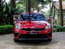 Kia Cerato 2019 - Bán nhanh chiếc xe Kia Cerato Deluxe 1.6 AT, sản xuất 2019, màu đỏ, giá cạnh tranh, giao nhanh toàn quốc