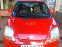 Chevrolet Spark MT 2009 - Bán Chevrolet Spark MT sản xuất 2009, màu đỏ, xe nhập