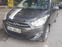 Hyundai Grand i10 1.1 MT 2011 - Cần bán lại xe Hyundai Grand i10 1.1 MT đời 2011, màu xám, xe nhập, giá 168tr