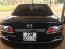 Mazda 6 2003 - Bán Mazda 6 2003, màu đen xe gia đình