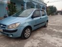 Hyundai Getz   2008 - Bán Hyundai Getz 1.1 MT sản xuất 2008, màu xanh lam, nhập khẩu