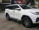 Toyota Fortuner 2017 - Cần bán gấp Toyota Fortuner đời 2017, màu trắng, nhập khẩu nguyên chiếc còn mới