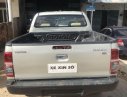 Toyota Hilux 2014 - Cần bán Toyota Hilux 2014, màu bạc, xe nhập giá cạnh tranh