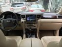 Lexus LX 2012 - Cần bán Lexus LX 570 sản xuất năm 2012, màu đen, xe nhập