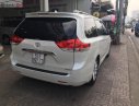 Toyota Sienna Limited 3.5 2010 - Cần bán xe Toyota Sienna Limited 3.5 sản xuất năm 2010, màu trắng, nhập khẩu nguyên chiếc