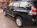 Toyota Prado 2016 - Cần bán gấp Toyota Prado sản xuất năm 2016, màu đen, nhập khẩu nguyên chiếc còn mới